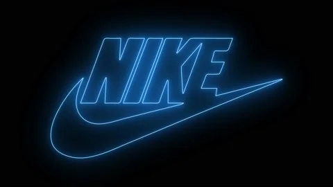 Nike neon light on sale