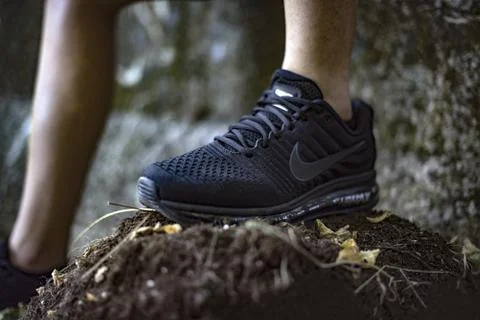 Nike Performance Stock Photos