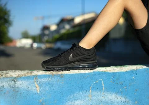 Nike Performance Stock Photos