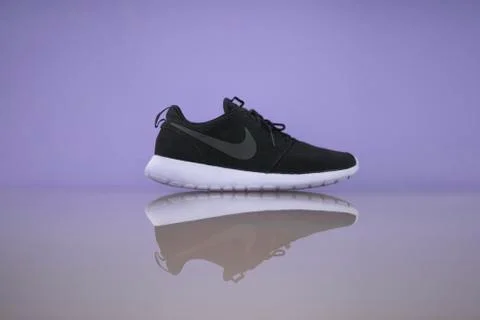 Nike Roshe Run Stock Photos
