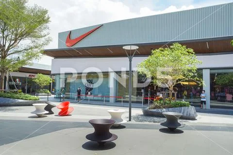 Nike shop bangkok best sale