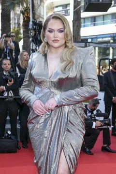  NikkieTutorials, Nikkie de Jager attend the Opening Ceremony and premiere... 写真素材