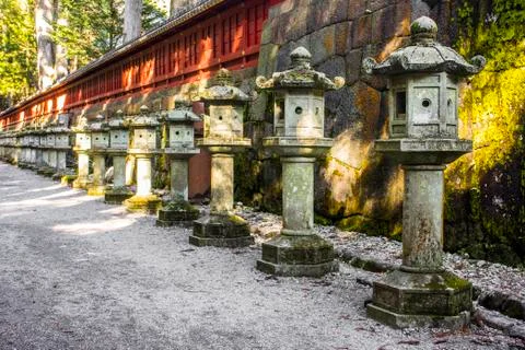 Nikko, Japan Stock Photos