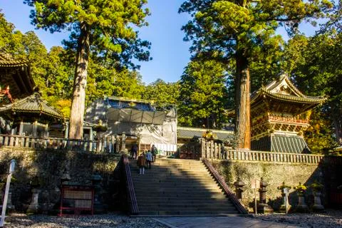 Nikko, Japan Stock Photos