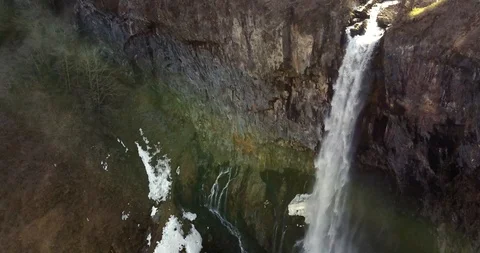 Nikko - kegon Falls4 Stock-Footage 91899953