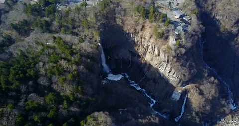 Nikko - kegon Falls5 Vidéo 91899871