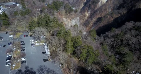 Nikko - kegon Falls6 스톡 동영상 91900547