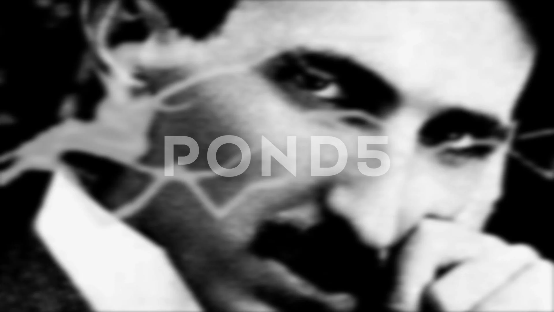Nikola Tesla animation | Stock Video | Pond5