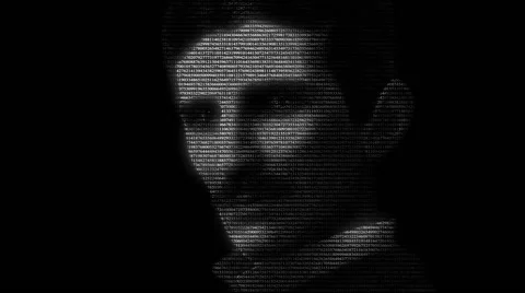 Nikola Tesla Engineer Face Animation Stock Footage 63781520