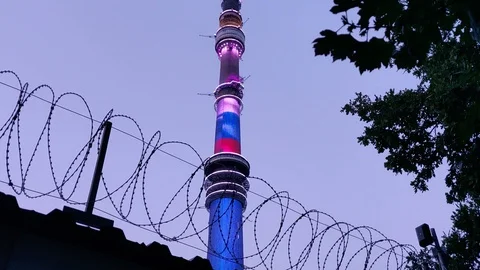 Nikolay Anokhin Stock Footage 99587269