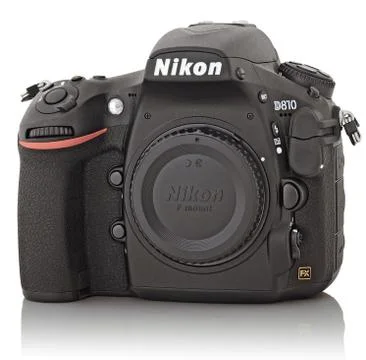 Nikon d810 Stock Photos