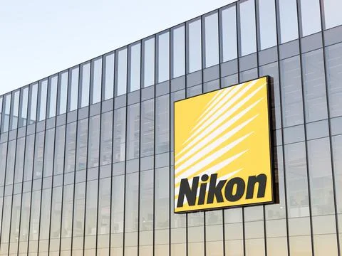 Nikon 스톡 일러스트