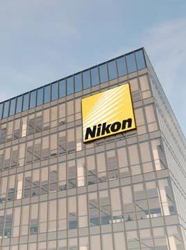 Nikon 스톡 일러스트