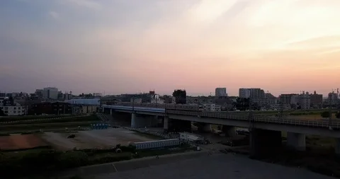 Nikotama2 - Dynamic Dolly Medium Stock-Footage 100894311