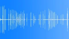 Nile Crocodile CU CallsSound Effect