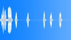 Nile Crocodile CU CallsSound Effect