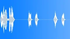 Nile Crocodile CU CallsSound Effect