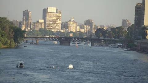 Nile 動画素材 83617309