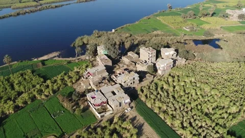 The Nile Stock-Footage 246429943