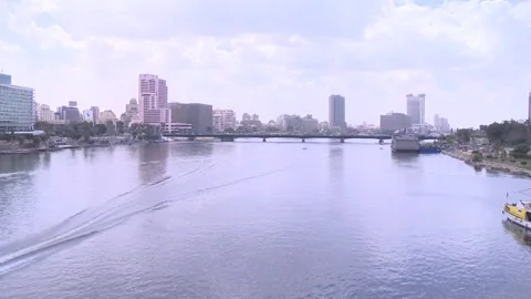 The Nile Stock Footage 259719961