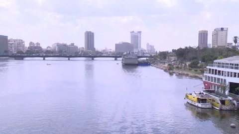 The Nile Stock Footage 259720155