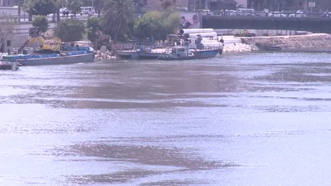 The Nile Stock Footage 259720414