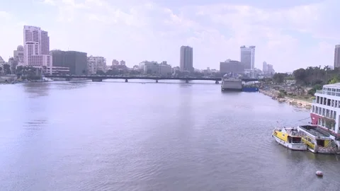 The Nile Stock Footage 259720416