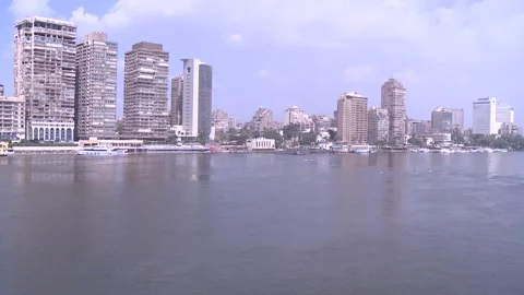The Nile Stock Footage 259720692