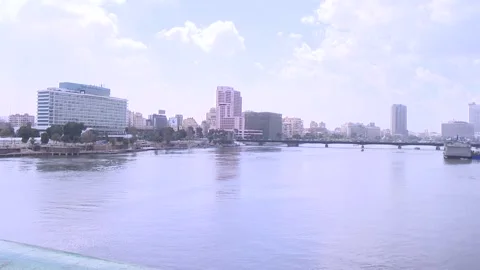 The Nile Stock Footage 259720694