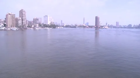 The Nile Stock Footage 259720760