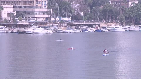 The Nile Stock Footage 259720934