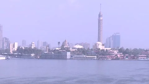 The Nile Stock Footage 259721008