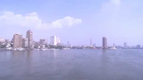 The Nile Stock Footage 259721522