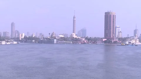 The Nile Stock Footage 259721524