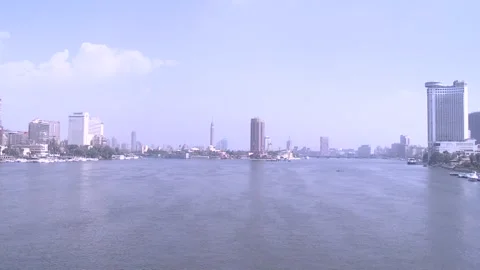 The Nile Stock Footage 259721631