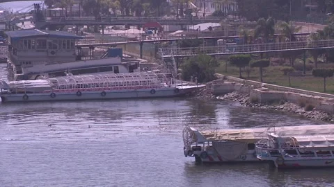 The Nile Stock Footage 259721710