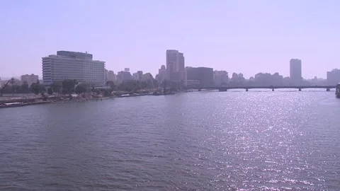 The Nile Stock Footage 259722222