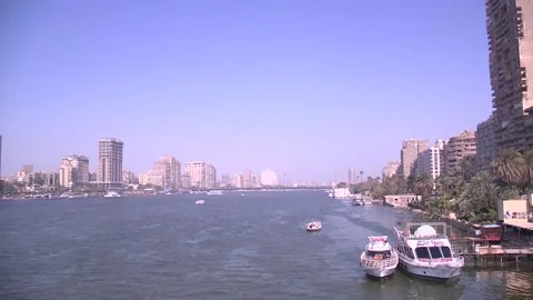 The Nile Stock Footage 259722250