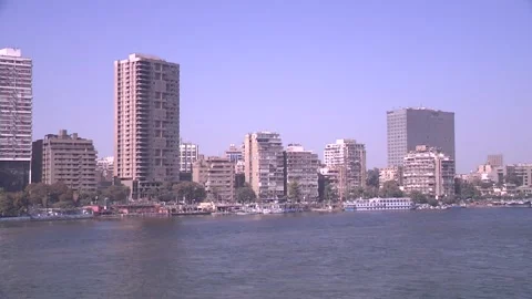 The Nile Stock Footage 259722277