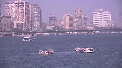 The Nile Stock Footage 259722350