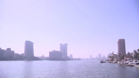 The Nile Stock Footage 259722367