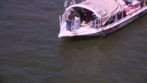 The Nile Stock Footage 259722371