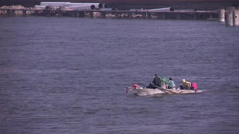 The Nile Stock Footage 259722450