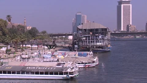 The Nile Stock Footage 259722458