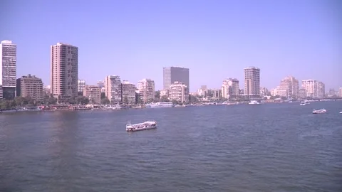 The Nile Stock Footage 259722507