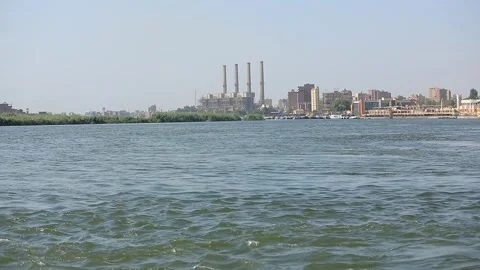 The Nile Stock Footage 264521873