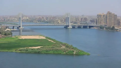 The Nile Stock Footage 264521876