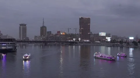 The Nile Stock Footage 269437797