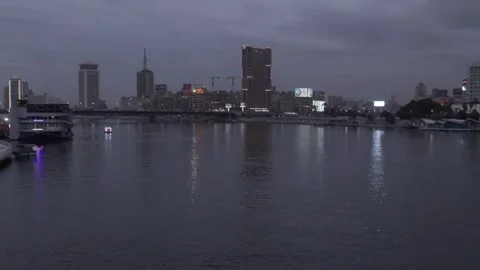 The Nile Stock Footage 269438138