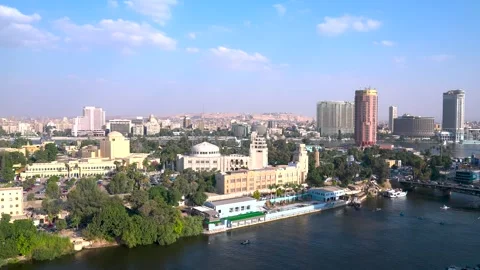 The Nile River Stock Footage 246874683